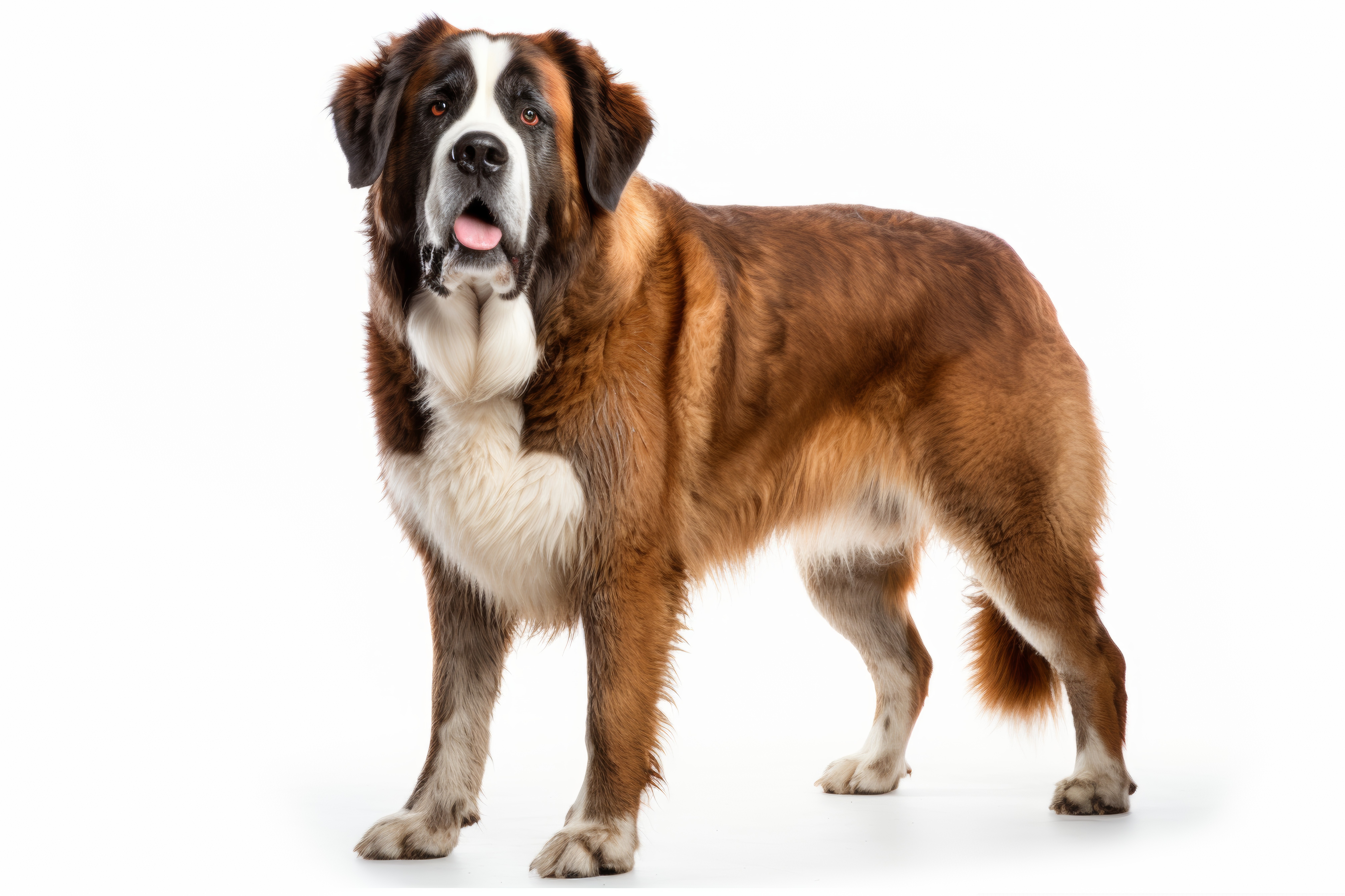 ST. BERNARD